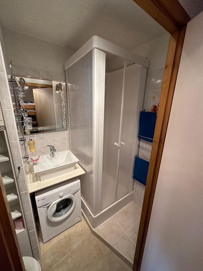 Appartement Les Carroz D'Araches 4 A 6 Couchages Exterior foto