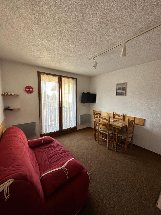 Appartement Les Carroz D'Araches 4 A 6 Couchages Exterior foto